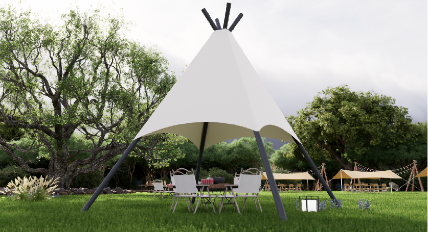 海伦市营地帐篷厂家：聚焦场景创新，引领露营经济新潮流